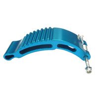 BICYCLE PARTS - R/BRAKE SCOOT BLUE