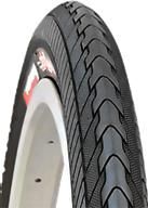 BICYCLE PARTS - TYRE 27.5 X 1.75 COMMUTER 650B (47 - 584) EASY RIDE TAIWAN PREMIUM TYRE 60PSI, BLACK SKINWALL