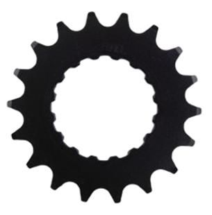 Stronglight BOSCH E-bike Sprocket 15 Tooth Steel Black 2nd Generation For Cycling E-bike Cranksets Pedals Bottom Brackets