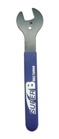 BICYCLE PARTS - HUB CONE SPANNER 18MM PRO SERIES