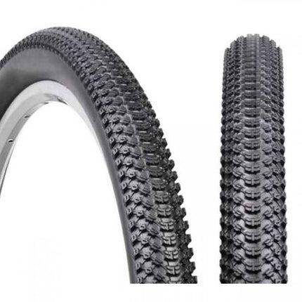 BICYCLE PARTS - TYRE 29ER X 2.10 BLACK (54 - 622) SMALL BLOCK TREAD QUALITY VEE RUBBER PRODUCT