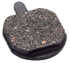 BICYCLE PARTS - BRAKE DISC PAD - HAYES SOLE & MX2/3/4/5