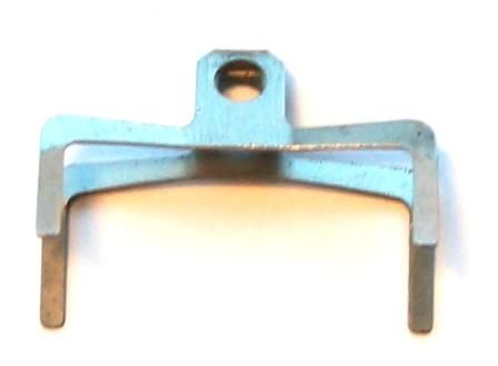 BICYCLE PARTS - BRAKE DISC PAD SPRING - KOOL STOP HOPE MINI (10 PACK) KSDSP55