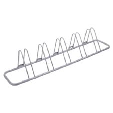 BICYCLE PARTS - BPW BIKE RACK, 5 BIKES, EXPANDABLE (SUIT TYRES UP TO 70MM WIDE) (OVERALL LENGTH 1810MM) - SEE 4229 FOR EXTRA BAYS, 4225 FOR EXTENSION TUBE
