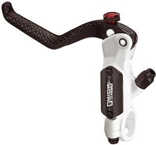 BICYCLE PARTS - TEKTRO LEVER ORION LH WHITE