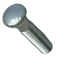 BICYCLE PARTS - BOLT - FLATHEAD BOLT, M8 X 35MM (SOLD INDIVIDUALLY)
