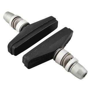 BICYCLE PARTS - BRAKE PADS - KOOL STOP KS - CTB CITY CANTILEVER - THREADED POST. BLACK