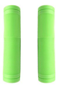 BICYCLE PARTS - GRIPS BULLETPROOF, 130MM, CLOSED ENDS, GREEN