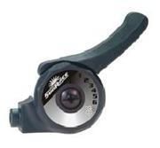 BICYCLE PARTS - THUMB SHIFTER RH, 6 SPEED INDEX, MTB (RH SIDE ONLY)