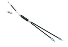 BICYCLE PARTS - GYRO CABLE - UNIVERSAL GYRO CABLE, UPPER (A:60MM B:175MM C:205MM)