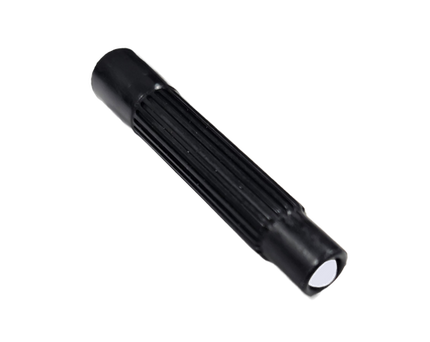 BICYCLE PARTS - VALVE EXTENSION FOR A/V, SOLD INDIVIDUALLY, 48MM