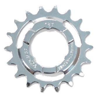 BICYCLE PARTS - COG 3 - SPLINE, 18T, STURMEY ARCHER, CP DISHED TYPE, COASTER SPROCKET (I.D - 35MM)
