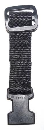 BICYCLE PARTS - BETO BABY SPARE - HARNESS STRAP ONLY (NOT FULL ASSEMNBLY)