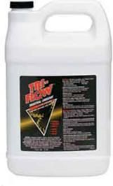 BICYCLE PARTS - TRI - FLOW OIL WET WORKSHOP, BIG BOTTLE 3.78L/1 GAL (SOLD INDIVIDUALLY)