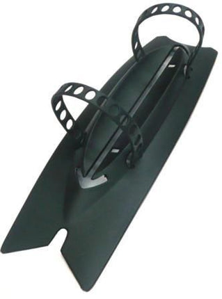 BICYCLE PARTS - MUDGUARD FRONT MUDFLAP D/TUBE