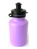 BICYCLE PARTS - BOTTLE - 250CC MINI WATER BOTTLE, PURPLE