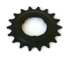 BICYCLE PARTS - SPROCKET - REAR SPROCKET FOR COASTER HUB, 3/32 X 18T