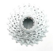 BICYCLE PARTS - CASSETTE - 7 SPEED, 11 - 24T QUALITY SUNRACE PRODUCT