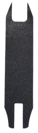 SCOOTER DECK Grip Tape Black Durable Non-slip For Cycling Scooters BMX Skateboards