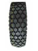 BICYCLE PARTS - TYRE - 4.10/3.50 - 4 SIZE TYRE, 4 PLY RATING, BLACK (SOLD INDIVIDUALLY)