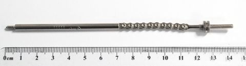 BICYCLE PARTS - TOGGLE CHAIN MARK V INDICATOR, 3 SPEED HSA420, SOLD INDIVIDUALLY(68MM)