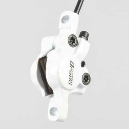 BICYCLE PARTS - TEKTRO CALIPER DRACO WHITE