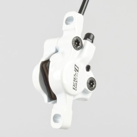 BICYCLE PARTS - TEKTRO CALIPER DRACO WHITE
