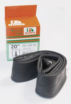 BICYCLE PARTS - TUBE 20 X 1.75/2.125 F/V