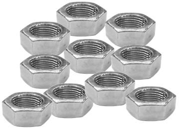 Sturmey Archer HMN132 Cone Locknuts Pack Of 10 For Cycling Bottom Bracket Repairs And Pedal Installations