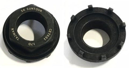 BICYCLE PARTS - CYCLE TOOL, CHAINRING REMOVAL TOOL FOR SR SUNTOUR 1X ZERON CHAINRINGS