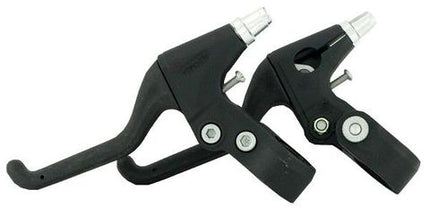 BICYCLE PARTS - BRAKE LEVERS - ALHONGA V - BRAKE LEVERS, 3 FINGER TYPE, ALLOY, SUITABLE FOR GRIP SHIFTER (SOLD IN PAIRS)