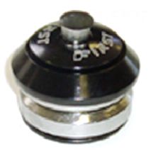 BICYCLE PARTS - HEAD SET, 1 1/8 , INTEGRATED, SEALED CARTRIDGE BEARINGS, 30.2 X 41, 36 X 45DEGREE