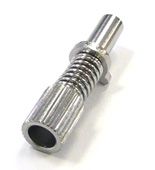 BICYCLE PARTS - MICKEY ADJUSTING KIT - FOR FRAMES W/O THREADED CABLE STOPS (2 PIECES)