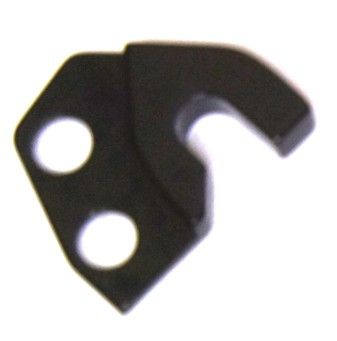 Left Hanger 10mm Cycling Component For Cranksets And Bottom Brackets With Universal Fit And Durable Metal Construction