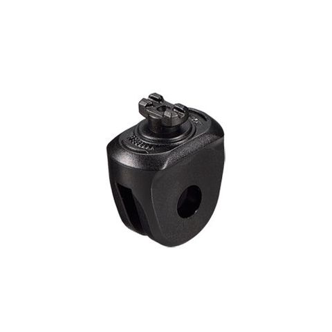 BICYCLE PARTS - ADAPTOR, SPARE PART, TO USE WITH GO PRO MOUNTS, TO MOUNT LIGHTS 8338E/9E, 8381/82 & 8340, USE WITH UNDER COMPUTER MOUNTS AND UNDER SADDLE MOUNTS USING GOPRO SYSTEM