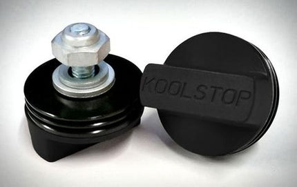 BICYCLE PARTS - BRAKE KOOL STOP BLACK INTERNATIONAL FIN BRAKE PAD KS - IBB