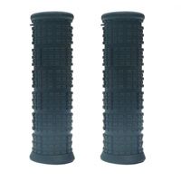 BICYCLE PARTS - GRIPS KRATON RUBBER 102MM BLK