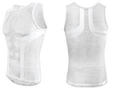 BICYCLE PARTS - MENS FUNKIER MACERATA - SEAMLESS, SLEEVELESS BASE LAYER, ONE SIZE FITS ALL
