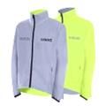BICYCLE PARTS - PROVIZ SWITCH JACKET - STORM PROOF, REVERSABLE (NEON YELLOW AND REFLECT360) - MENS XL