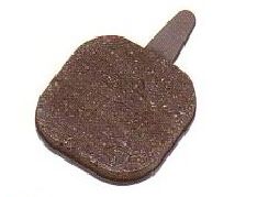 Tektro Disc Brake Pads For Mechanical & Hydraulic Brakes - Compatible With IO Novela Models - Durable Resin/metal Compound