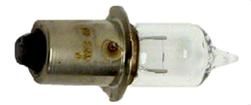BICYCLE PARTS - HALOGEN GLOBE PKT 2 2.4V 0.5A