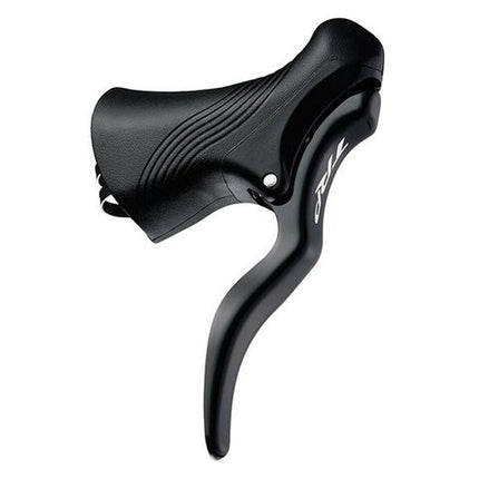 BICYCLE PARTS - TRP ROAD LEVER RRL AL - B ALLOY BLACK PAIR