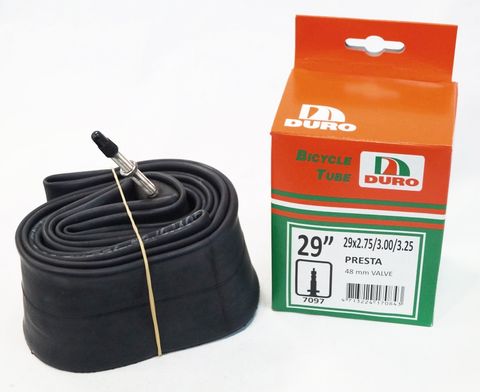 BICYCLE PARTS - TUBE 29ER X 2.75/3.00/3.25, 70/82 - 622 FV48MM