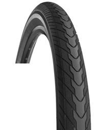 BICYCLE PARTS - TYRE 29ER X 1.75 BLACK , EASY RIDE 700C X 47 (47 - 622)