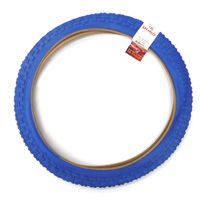 BICYCLE PARTS - TYRE 20 X 2.125 BLUE C - 3 (57 - 406)