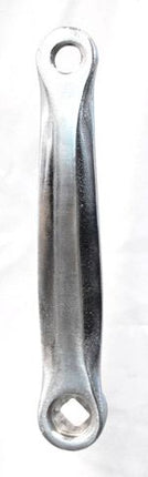Bike Crank Arm 165mm Diamond Taper Left Side Steel CP Cycling Component Replacement Part