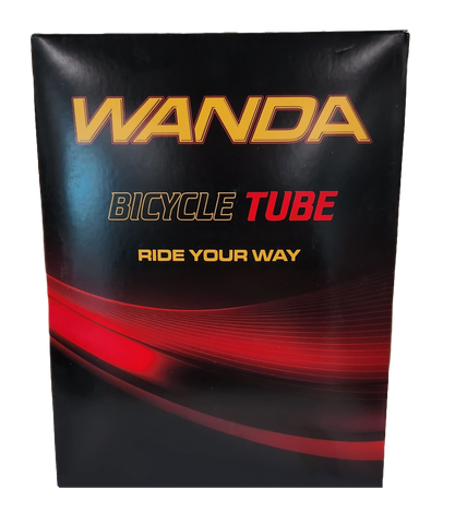 BICYCLE PARTS - TUBE 24 X 4 A/V 48MM - QUALITY WANDA TUBE