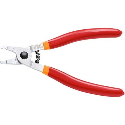 BICYCLE PARTS - UNIOR MASTER LINK PLIERS 624907 BICYCLE TOOL, (FOR DISCONNECTING CHAIN LINKS)