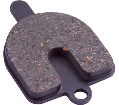 RST Disc Brake Pads For Cycling - Durable Resin Metal Compound For Smooth Braking Performance