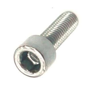 BICYCLE PARTS - BOLT M5, 16MM, ALLEN KEY (BAG 50)